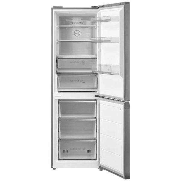 მაცივარი Toshiba GR-RB449WE-PMJ(49), 320L, A++, No Frost, Refrigerator, Silver