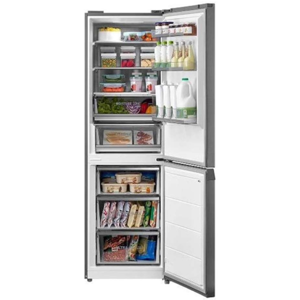 მაცივარი Toshiba GR-RB449WE-PMJ(49), 320L, A++, No Frost, Refrigerator, Silver