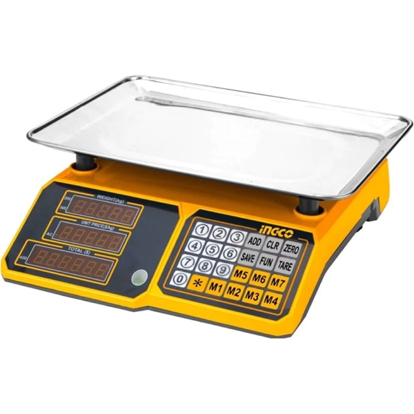 Ingco HESA3303, Industrial Scale