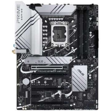 Asus Z790-P WIFI Prime, LGA 1700, DDR5, DIMM, 128GB