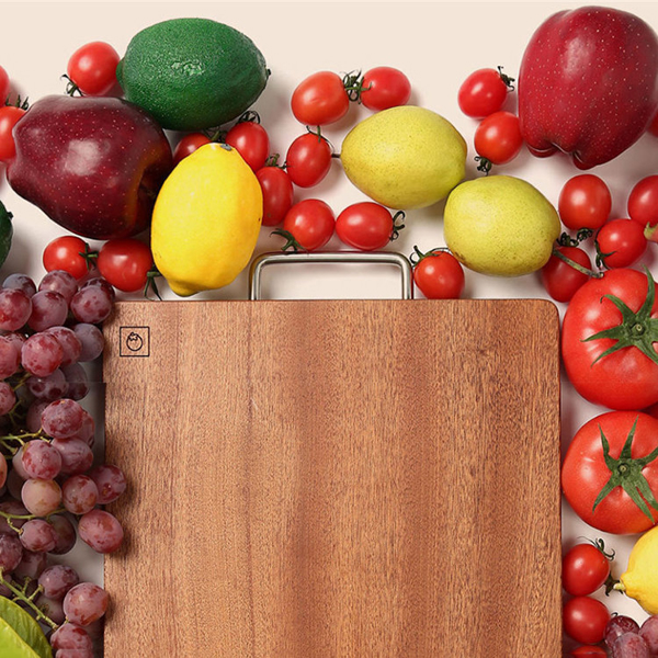 საჭრელი დაფა Xiaomi HU0018 Hou Hou, 40cm, Cutting Board, Wood