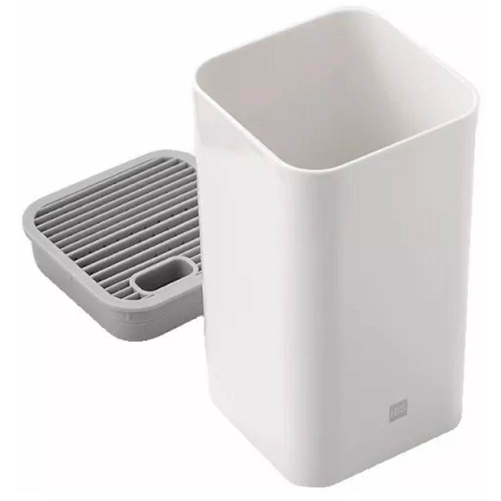 დანის ჩასაწყობი Xiaomi HU0050 Hou Hou, Universal Kinfe Holder, White