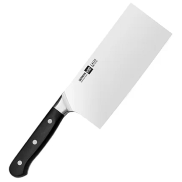 Xiaomi HU0052 Hou Hou, Kitchen Knife, 178 mm, Black/Silver