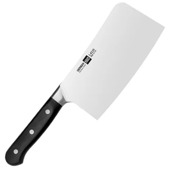 დანა Xiaomi HU0053 Hou Hou, Kitchen Knife, 170 mm, Black/Silver