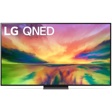 ტელევიზორი LG 65QNED826RE, 65", 4K UHD, Smart TV, USB, HDMI, LAN, BT, WIFI, Black