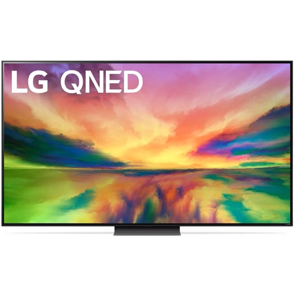 LG 65QNED826RE, 65", 4K UHD, Smart TV, USB, HDMI, LAN, BT, WIFI, Black