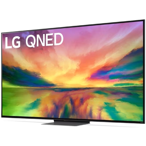 LG 65QNED826RE, 65", 4K UHD, Smart TV, USB, HDMI, LAN, BT, WIFI, Black