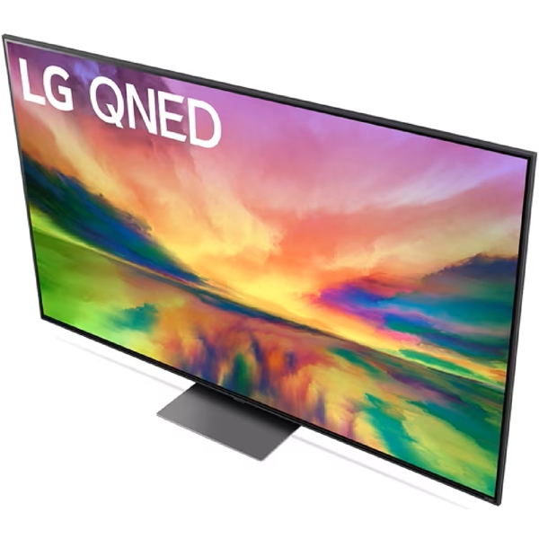 LG 65QNED826RE, 65", 4K UHD, Smart TV, USB, HDMI, LAN, BT, WIFI, Black