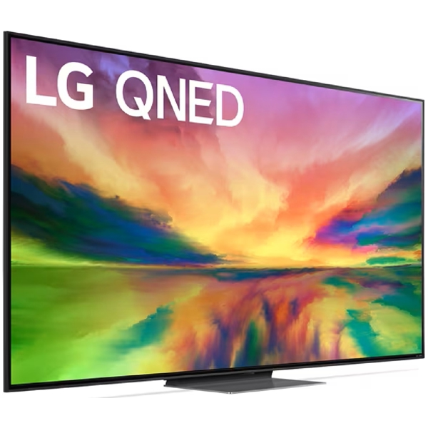 LG 65QNED826RE, 65", 4K UHD, Smart TV, USB, HDMI, LAN, BT, WIFI, Black