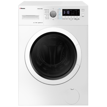 Hansa WHN8141BSD2, 8Kg, A+++, 1400Rpm, 79Db, Washing Machine, White