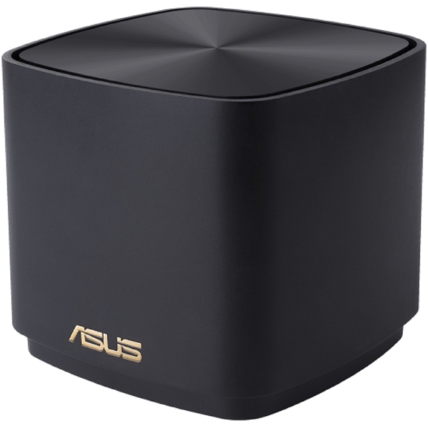 Asus 90IG05N0-MO3R50 XD4, 1201Mbit/s, Router, Black