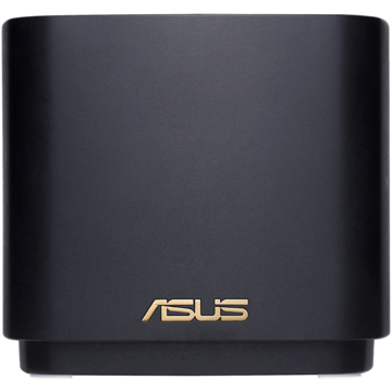 როუტერი Asus 90IG05N0-MO3RH0 ZenWiFi AX Mini XD4, 1201Mbit/s, Router, Black