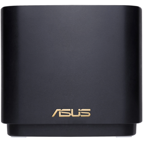 როუტერი Asus 90IG05N0-MO3RH0 ZenWiFi AX Mini XD4, 1201Mbit/s, Router, Black