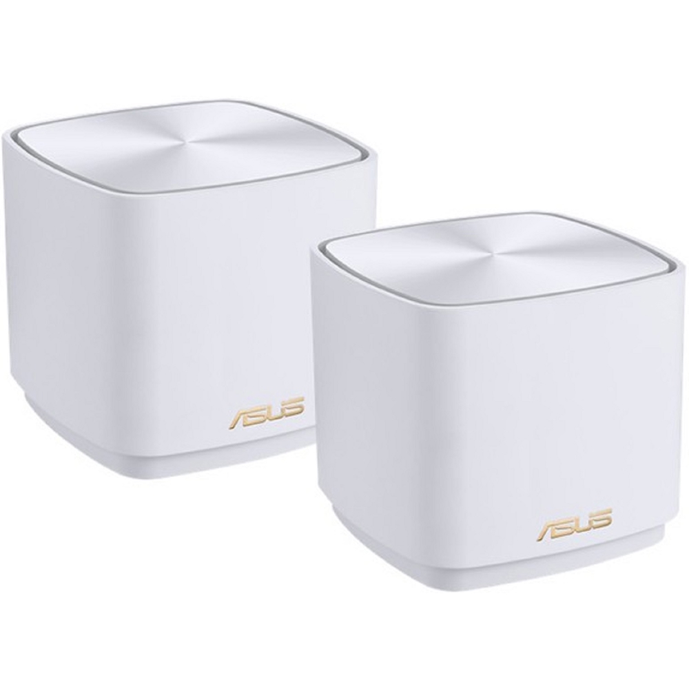 როუტერი Asus 90IG05N0-MO3R40 XD4, 1201Mbps, Mesh System, White