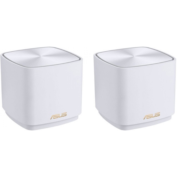 Asus 90IG05N0-MO3R40 XD4, 1201Mbps, Mesh System, White