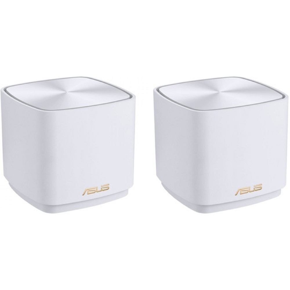 როუტერი Asus 90IG05N0-MO3R40 XD4, 1201Mbps, Mesh System, White