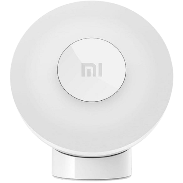 ჭკვიანი ნათურა Xiaomi BHR5278GL Mi Motion-Activated Night Light 2, 0.34W, Bluetooth, White