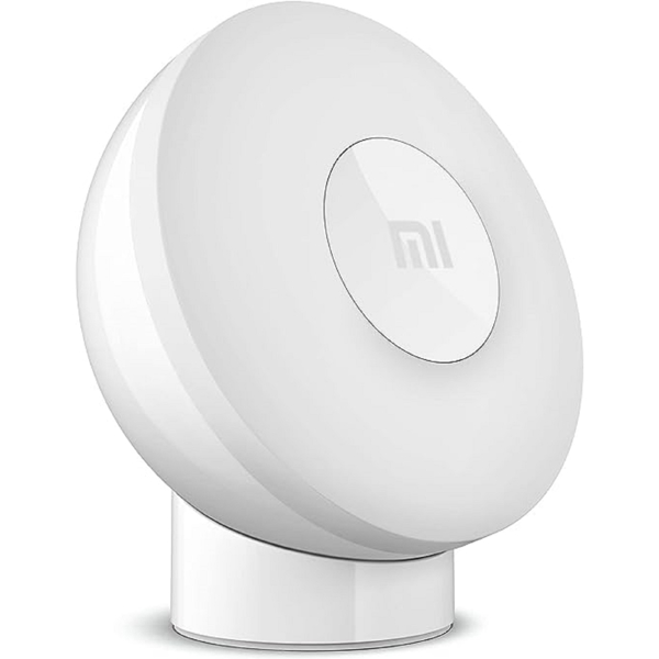 ჭკვიანი ნათურა Xiaomi BHR5278GL Mi Motion-Activated Night Light 2, 0.34W, Bluetooth, White