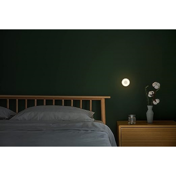 ჭკვიანი ნათურა Xiaomi BHR5278GL Mi Motion-Activated Night Light 2, 0.34W, Bluetooth, White