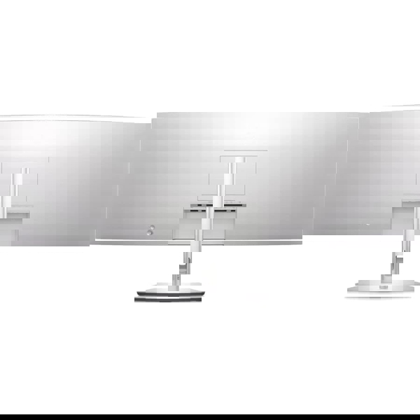 მონიტორი Dell 210-BGTX U4924DW UltraSharp, 49", Curved Monitor, 5K DQHD, IPS, HDMI, USB, USB-C, DP, Black/Silver