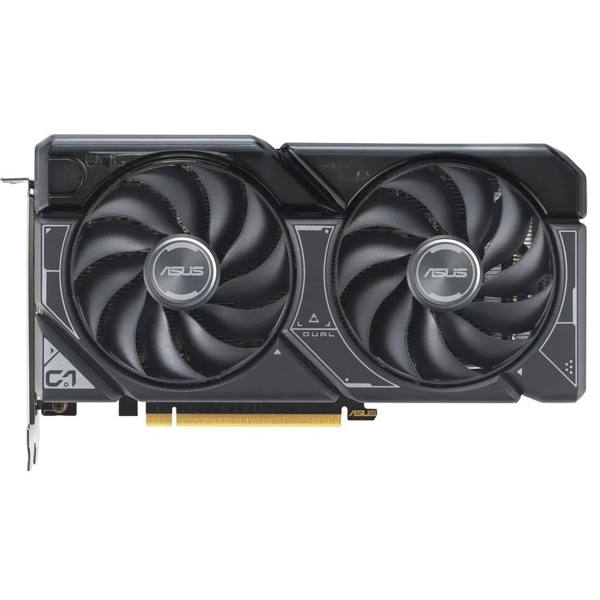 ვიდეო დაფა Asus 90YV0J40-M0NA00, GeForce RTX4060TI, 8GB, 128bit, HDMI, DP, Black