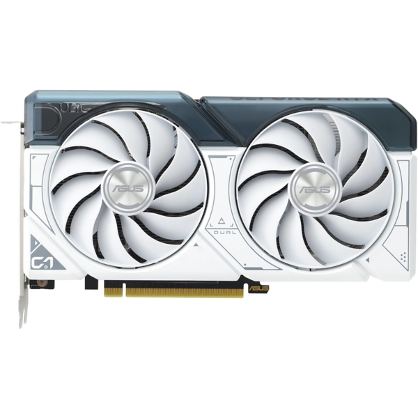 Asus 90YV0J42-M0NA00, GeForce RTX4060Ti, 8GB, 128bit, HDMI, DP, White