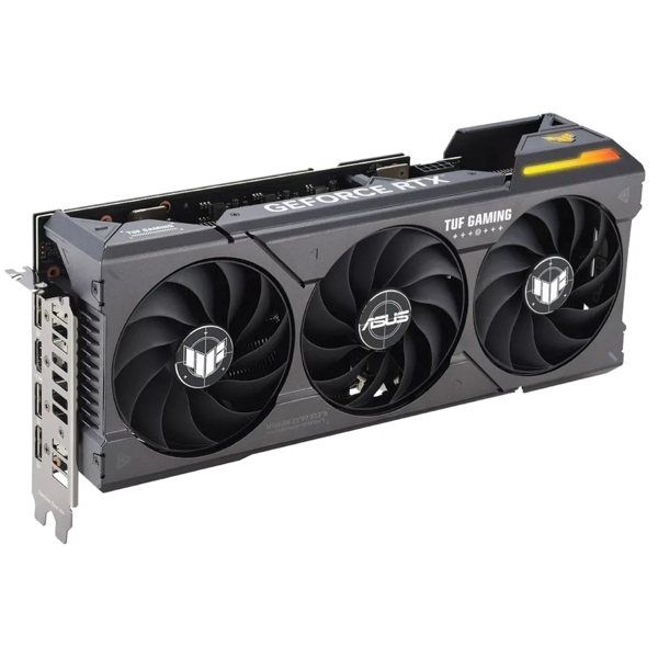 ვიდეო დაფა Asus 90YV0IZ0-M0NA00, Gaming GeForce RTX4070, 12GB, 192bit, HDMI, DP, Black