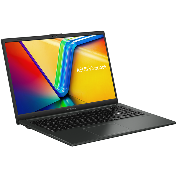 Asus E1504FA-BQ210 Vivobook Go 15, 15.6", Ryzen 3-7320U, 8GB, 512GB SSD, Integrated, Black