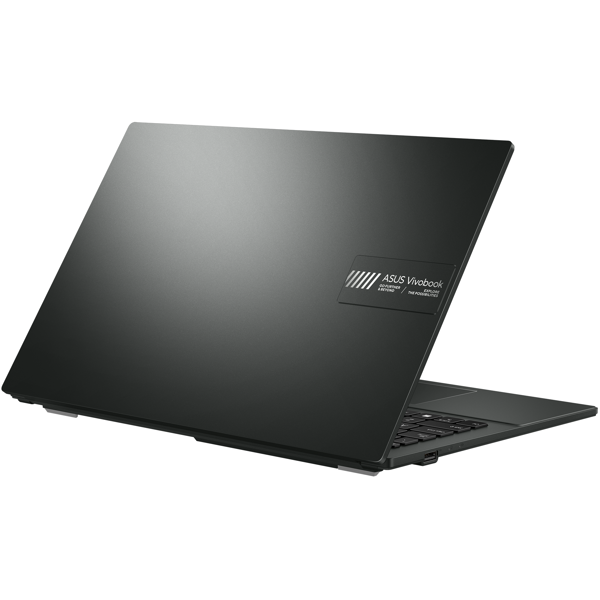 Asus E1504FA-BQ210 Vivobook Go 15, 15.6", Ryzen 3-7320U, 8GB, 512GB SSD, Integrated, Black