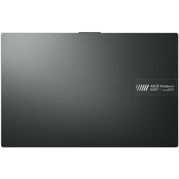 Asus E1504FA-BQ210 Vivobook Go 15, 15.6", Ryzen 3-7320U, 8GB, 512GB SSD, Integrated, Black