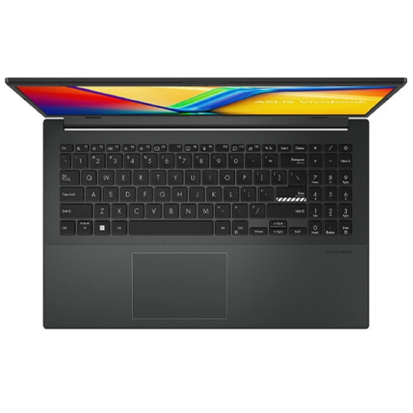  Asus E1504FA-BQ533 VivoBook Go, 15.6", Ryzen 5-7520U, 16GB, 512GB SSD, Integrated, Black