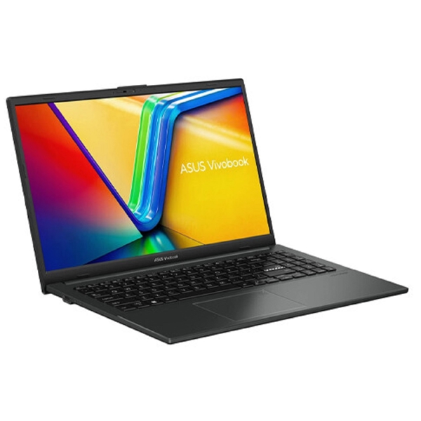 ნოუთბუქი Asus E1504FA-BQ533 VivoBook Go, 15.6", Ryzen 5-7520U, 16GB, 512GB SSD, Integrated, Black