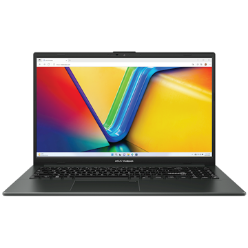 Asus E1504FA-BQ090 Vivobook Go, 15.6", Ryzen 5-7520U, 8GB, 512GB SSD, Integrated, Black