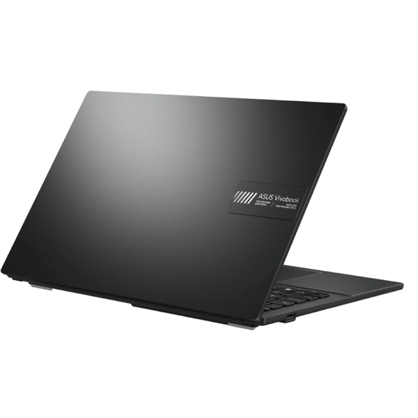 ნოუთბუქი Asus E1504FA-BQ090 Vivobook Go, 15.6", Ryzen 5-7520U, 8GB, 512GB SSD, Integrated, Black