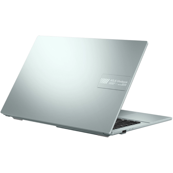 Asus E1504FA-BQ089 Vivobook Go 15, 15.6", Ryzen 5-7520U, 8GB, 512GB SSD, Integrated, Green/Gray