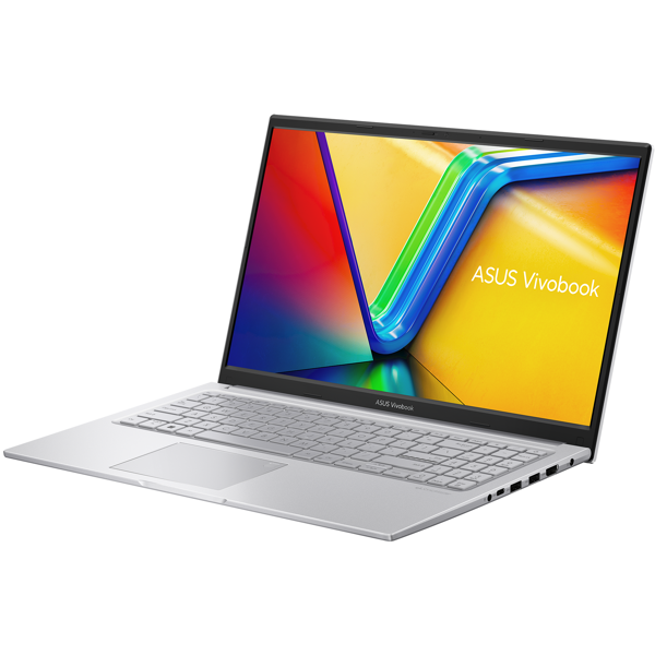 Asus X1504ZA-BQ062 VivoBook 15, 15.6", i5-1235U, 8GB, 512GB SSD, Integrated, Silver