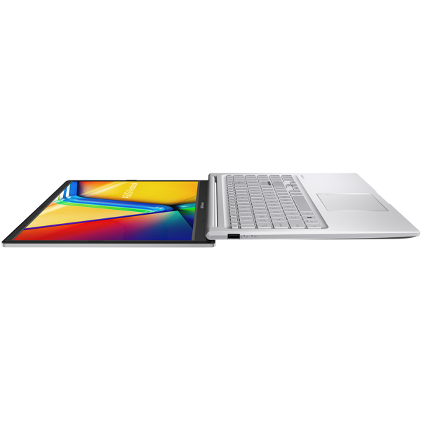 ნოუთბუქი Asus X1504ZA-BQ062 VivoBook 15, 15.6", i5-1235U, 8GB, 512GB SSD, Integrated, Silver