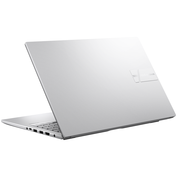 ნოუთბუქი Asus X1504ZA-BQ062 VivoBook 15, 15.6", i5-1235U, 8GB, 512GB SSD, Integrated, Silver