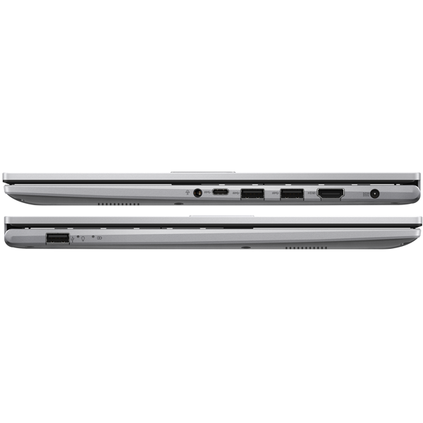 ნოუთბუქი Asus X1504ZA-BQ062 VivoBook 15, 15.6", i5-1235U, 8GB, 512GB SSD, Integrated, Silver