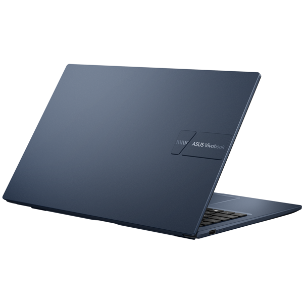 ნოუთბუქი Asus VivoBook 15, 15.6", i5-1335U, 16GB, 512GB SSD, Integrated, Silver