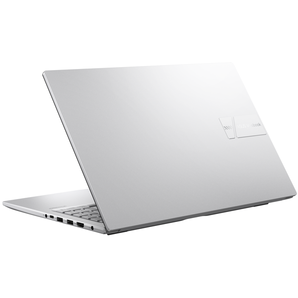 ნოუთბუქი Asus X1504VA-BQ287 Vivobook 15 X1504, 15.6", i5-1335U, 8GB, 512GB SSD, Integrated, Silver