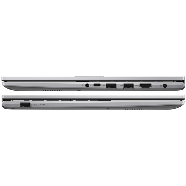 ნოუთბუქი Asus X1504VA-BQ287 Vivobook 15 X1504, 15.6", i5-1335U, 8GB, 512GB SSD, Integrated, Silver