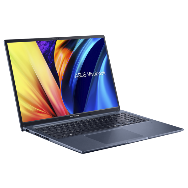 Asus M1603QA-MB224 Vivobook 16X, 16", Ryzen 5-5600H, 16GB, 512GB SSD, Integrated, Quiet Blue