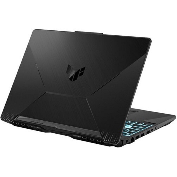 ნოუთბუქი Asus TUF FX506HF-HN014 15, 15.6", i5-11400H, 8GB, 512GB SSD, RTX2050 4GB, Black