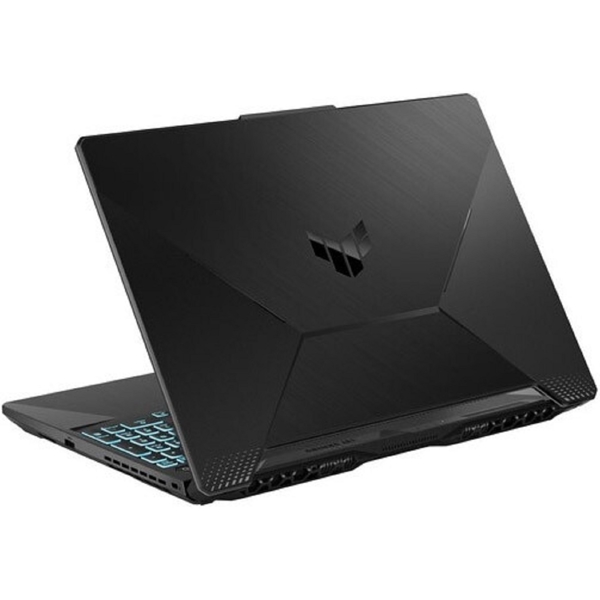 ნოუთბუქი Asus TUF FX506HF-HN014 15, 15.6", i5-11400H, 8GB, 512GB SSD, RTX2050 4GB, Black