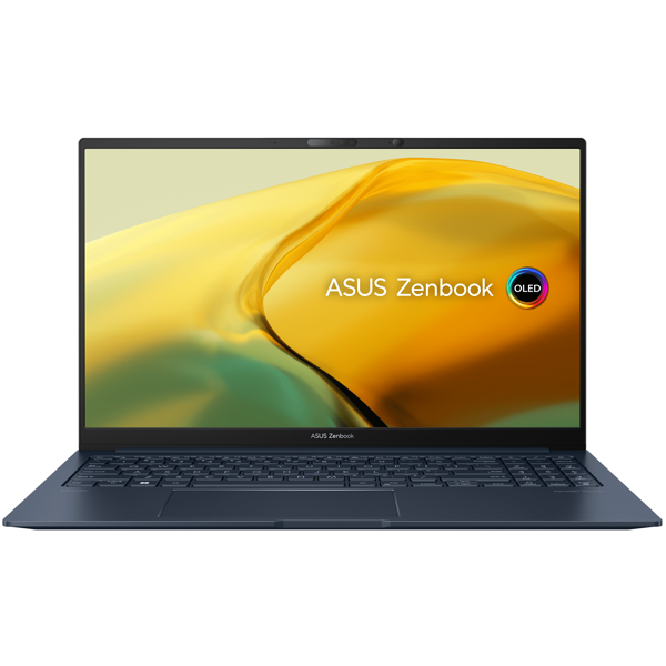 ნოუთბუქი Asus UM3504DA Zenbook 15, 15.6", Ryzen 5-7535U, 16GB, 512GB SSD, Integrated, Ponder Blue