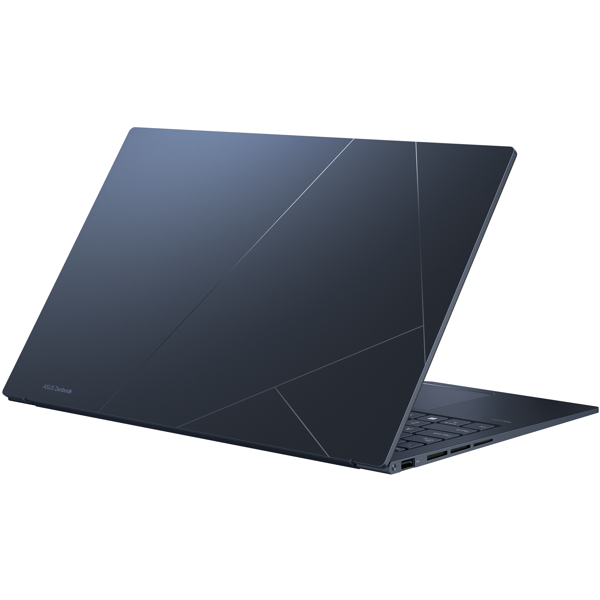 ნოუთბუქი Asus UM3504DA Zenbook 15, 15.6", Ryzen 5-7535U, 16GB, 512GB SSD, Integrated, Ponder Blue