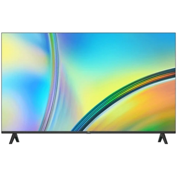 ტელევიზორი TCL 40S5400A, 40", FHD, Smart TV, Android, USB, HDMI, LAN, BT, WIFI, Black