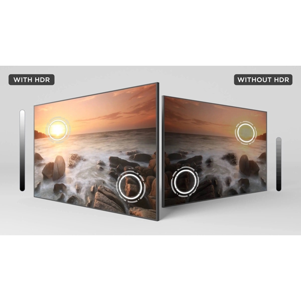 TCL 43S5400A, 43", FHD, Smart TV, Android, USB, HDMI, LAN, BT, WIFI, Black