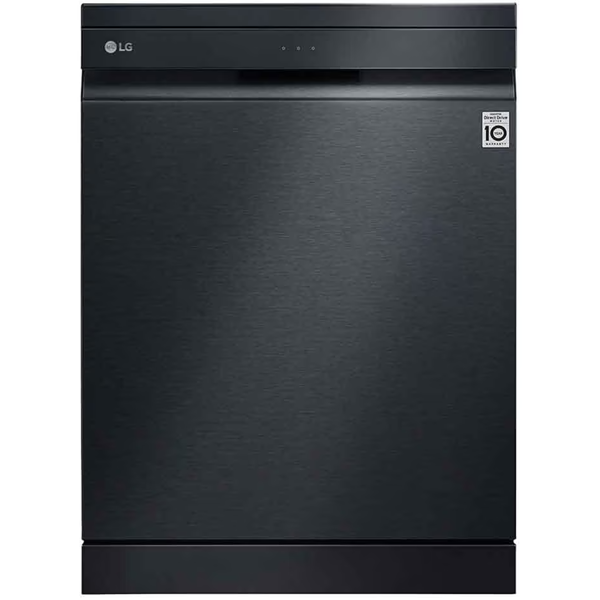 ჭურჭლის სარეცხი მანქანა LG DFB325HM.ABMPARA, A, 41Dba, Dishwasher, Black